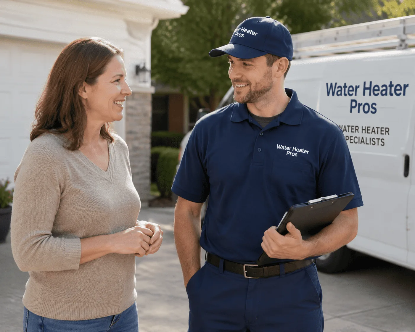 Water Heater Repair Help for Livermore, CO